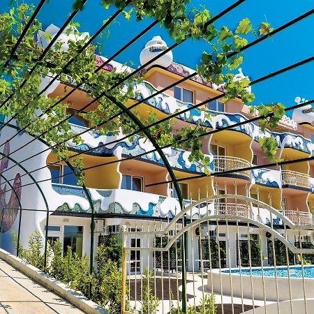 Hotel Golden Star Σωζόπολη Εξωτερικό φωτογραφία