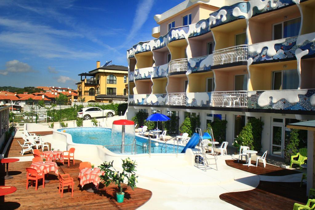 Hotel Golden Star Σωζόπολη Εξωτερικό φωτογραφία