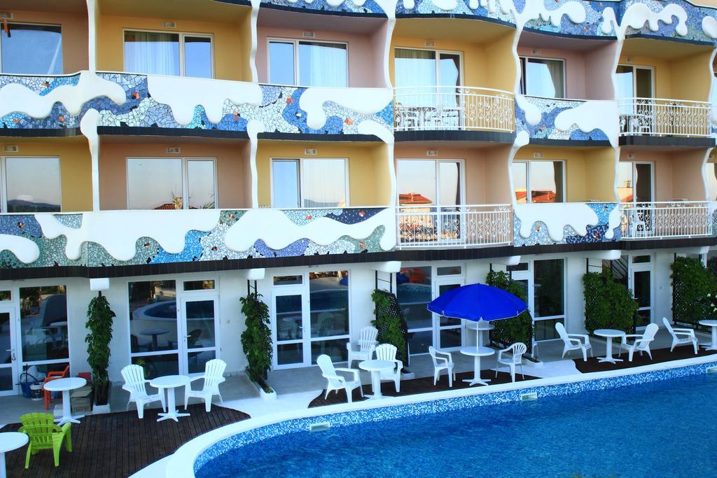 Hotel Golden Star Σωζόπολη Εξωτερικό φωτογραφία