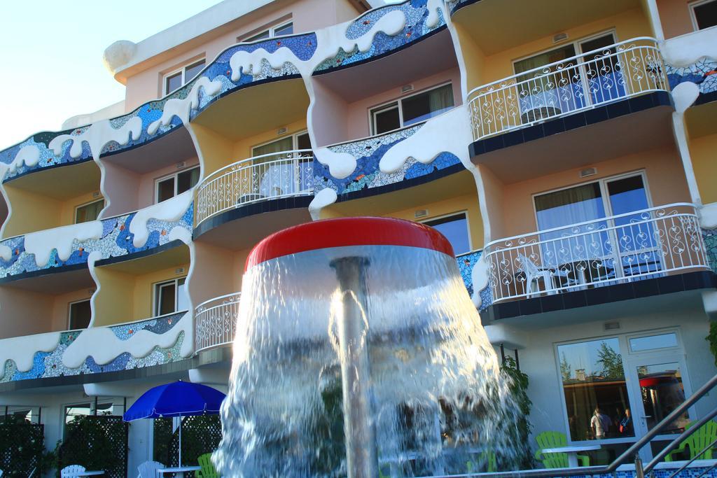 Hotel Golden Star Σωζόπολη Εξωτερικό φωτογραφία