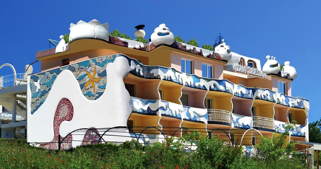 Hotel Golden Star Σωζόπολη Εξωτερικό φωτογραφία