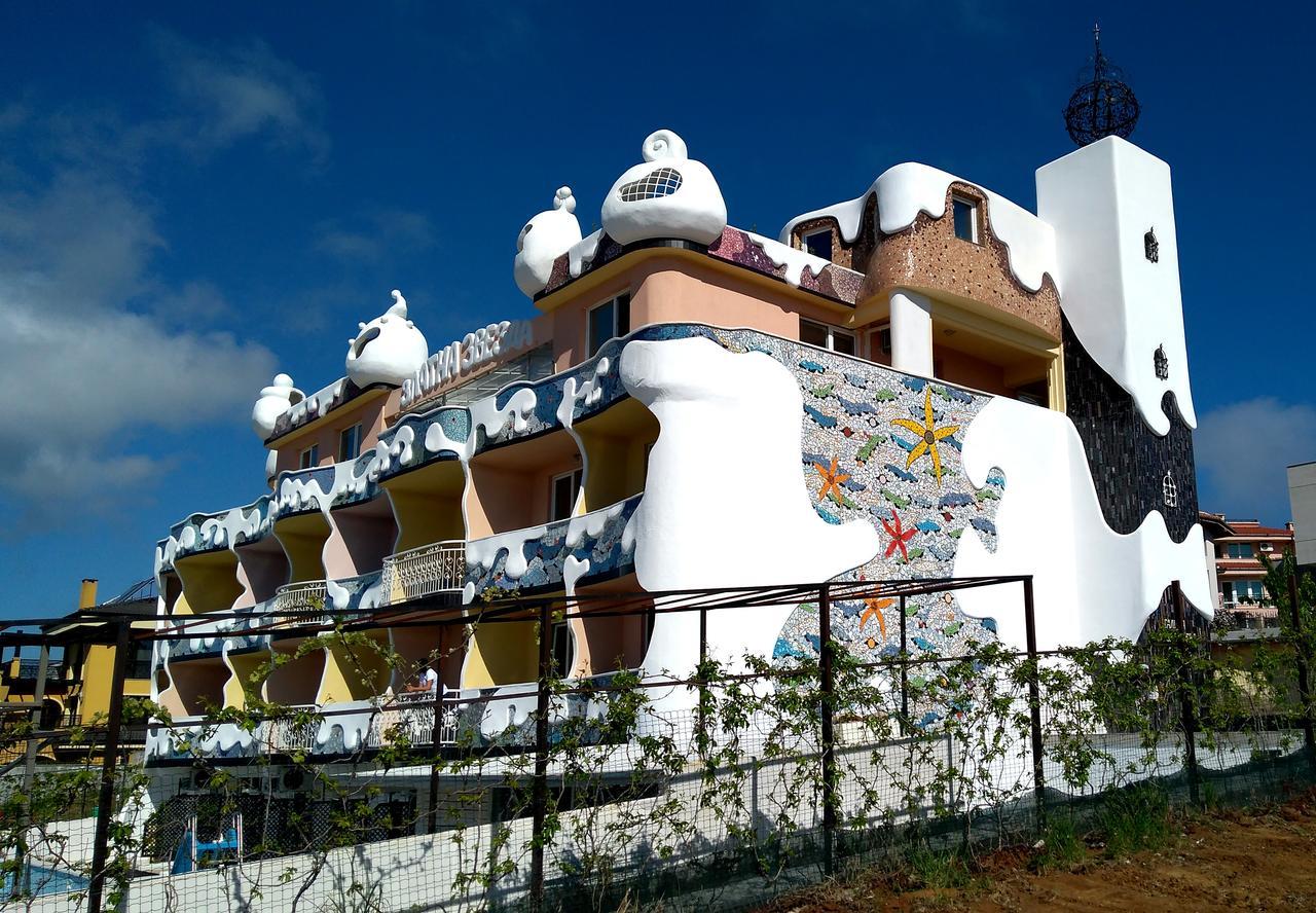 Hotel Golden Star Σωζόπολη Εξωτερικό φωτογραφία