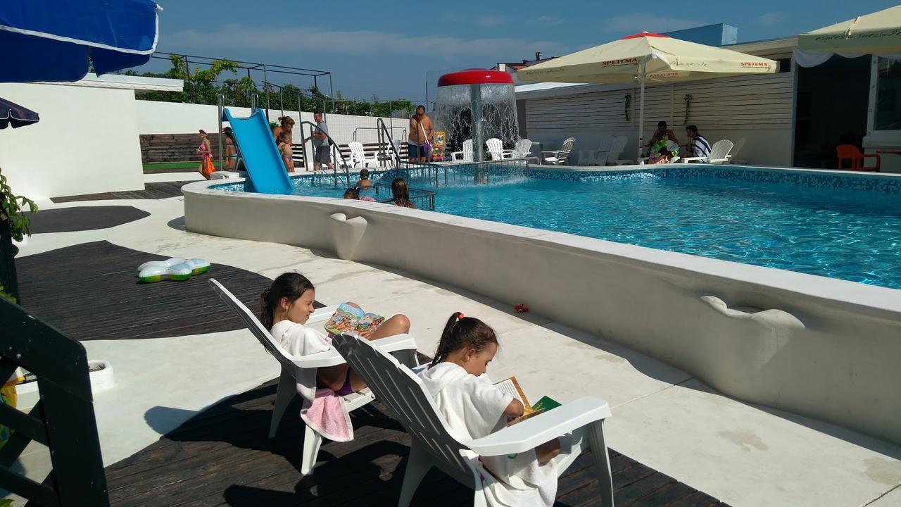 Hotel Golden Star Σωζόπολη Εξωτερικό φωτογραφία