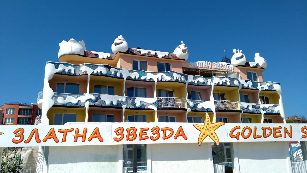 Hotel Golden Star Σωζόπολη Εξωτερικό φωτογραφία