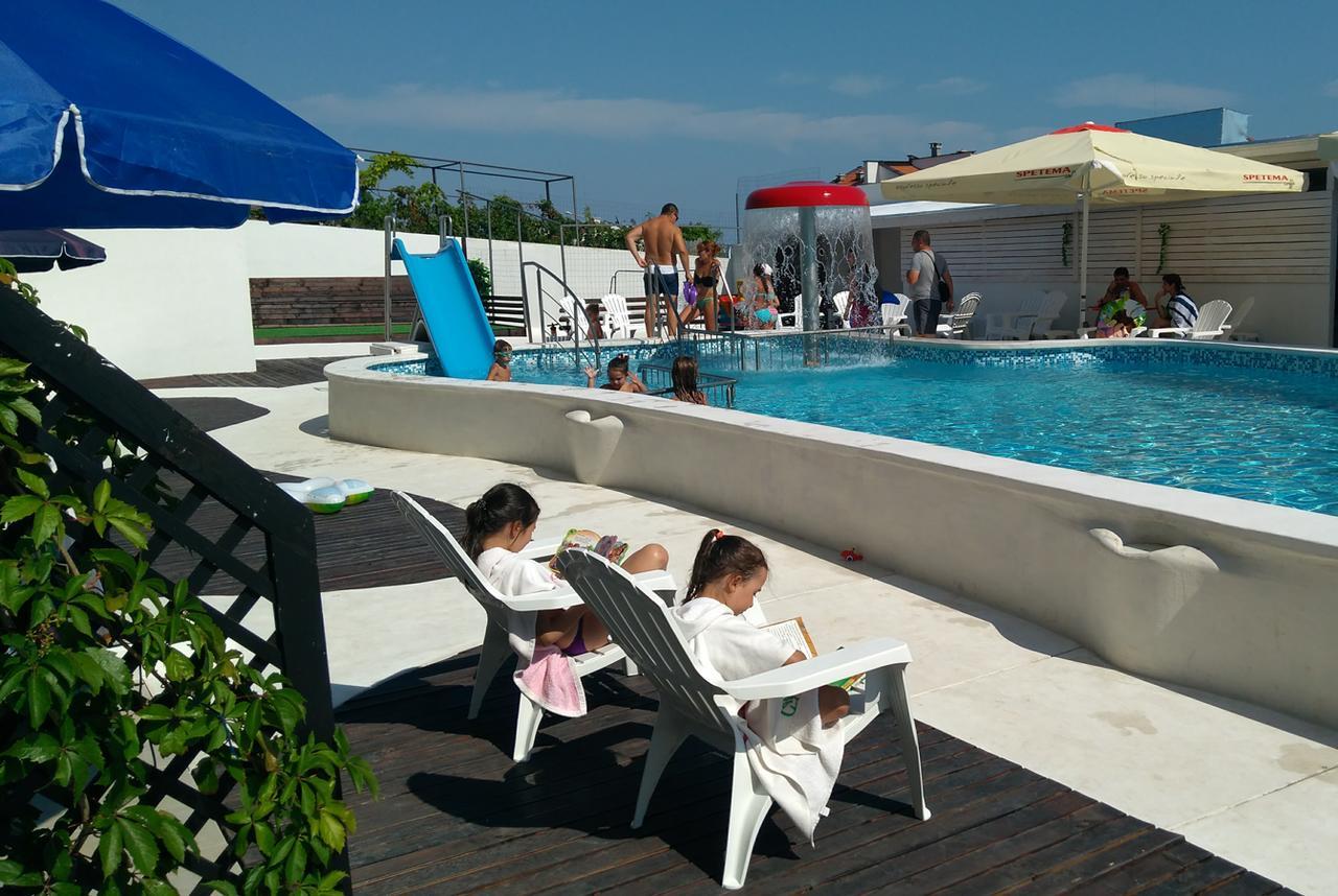 Hotel Golden Star Σωζόπολη Εξωτερικό φωτογραφία
