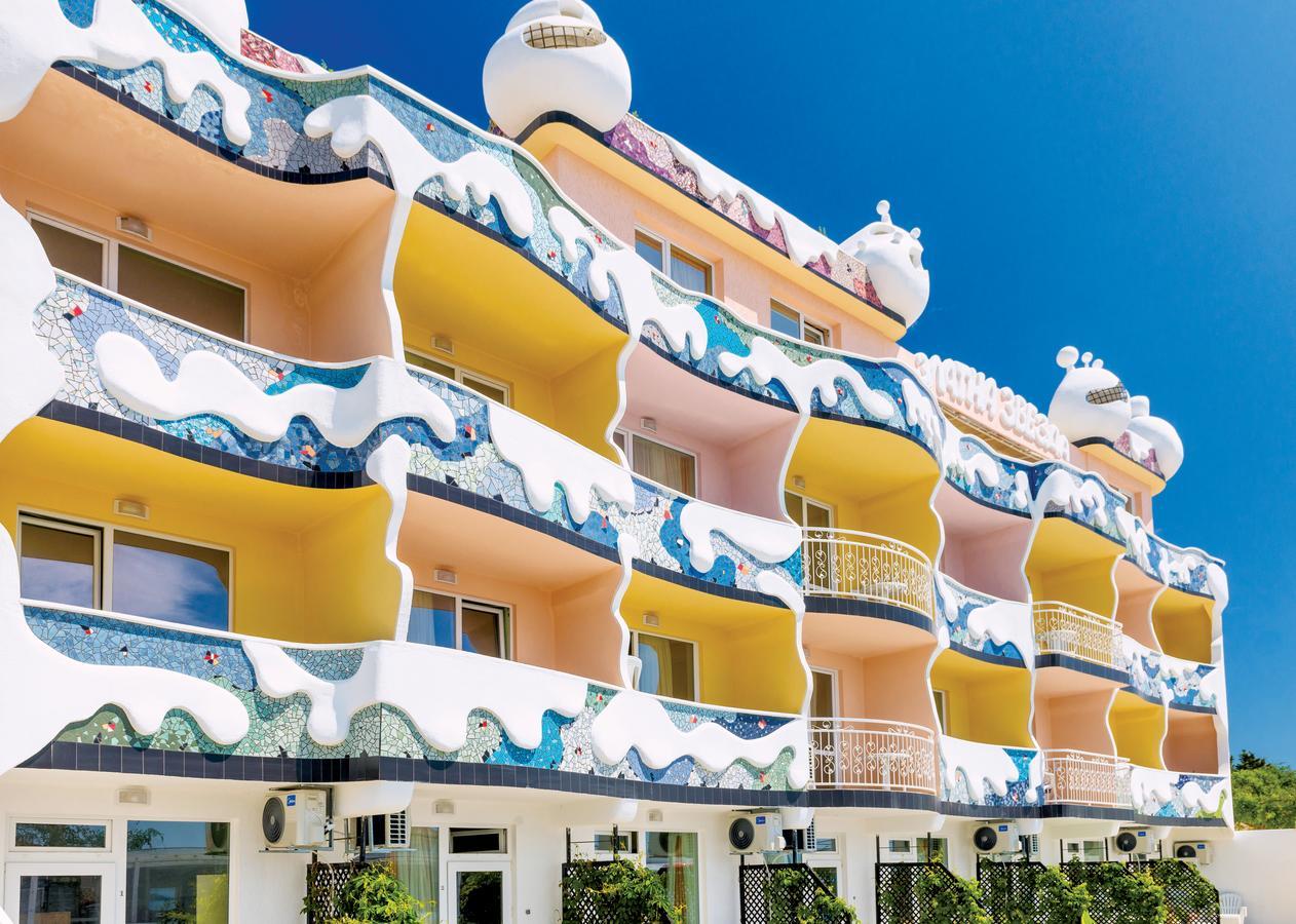 Hotel Golden Star Σωζόπολη Εξωτερικό φωτογραφία