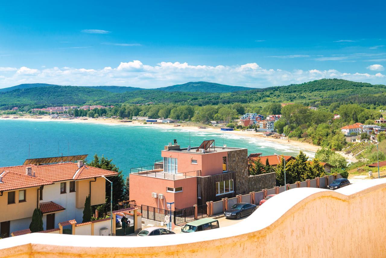 Hotel Golden Star Σωζόπολη Εξωτερικό φωτογραφία