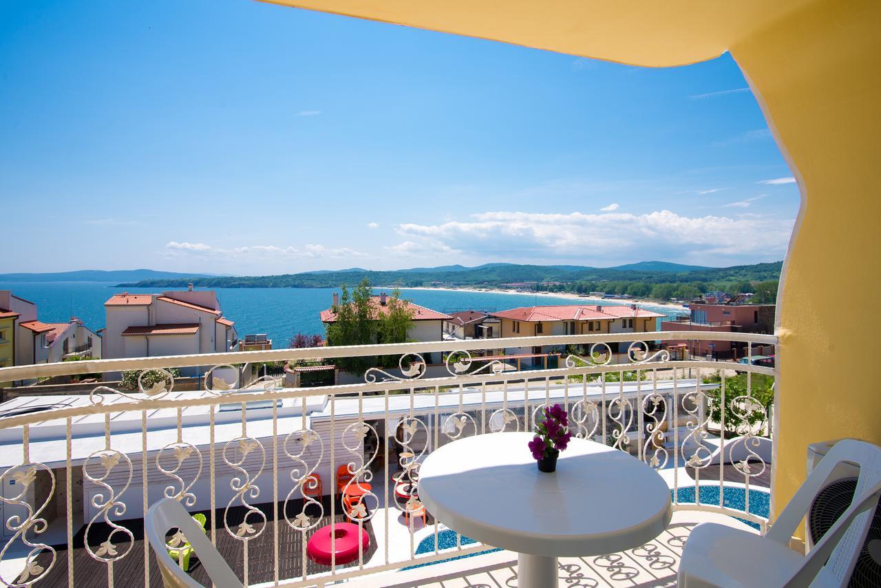 Hotel Golden Star Σωζόπολη Εξωτερικό φωτογραφία