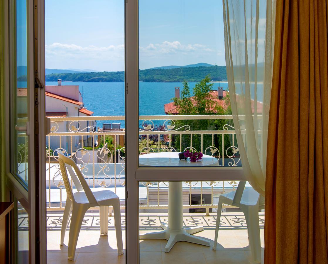 Hotel Golden Star Σωζόπολη Εξωτερικό φωτογραφία