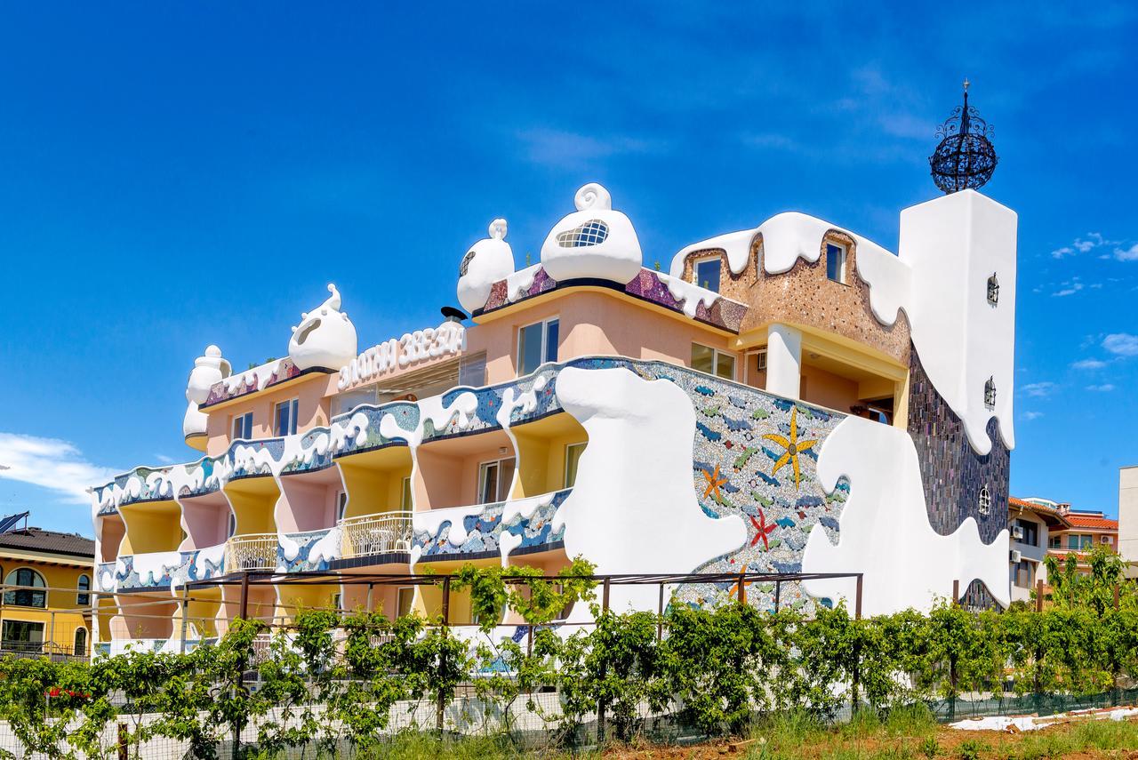 Hotel Golden Star Σωζόπολη Εξωτερικό φωτογραφία