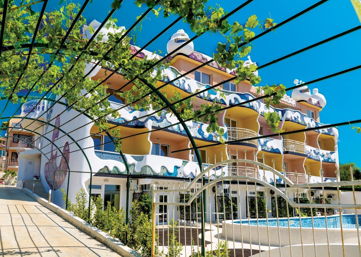 Hotel Golden Star Σωζόπολη Εξωτερικό φωτογραφία