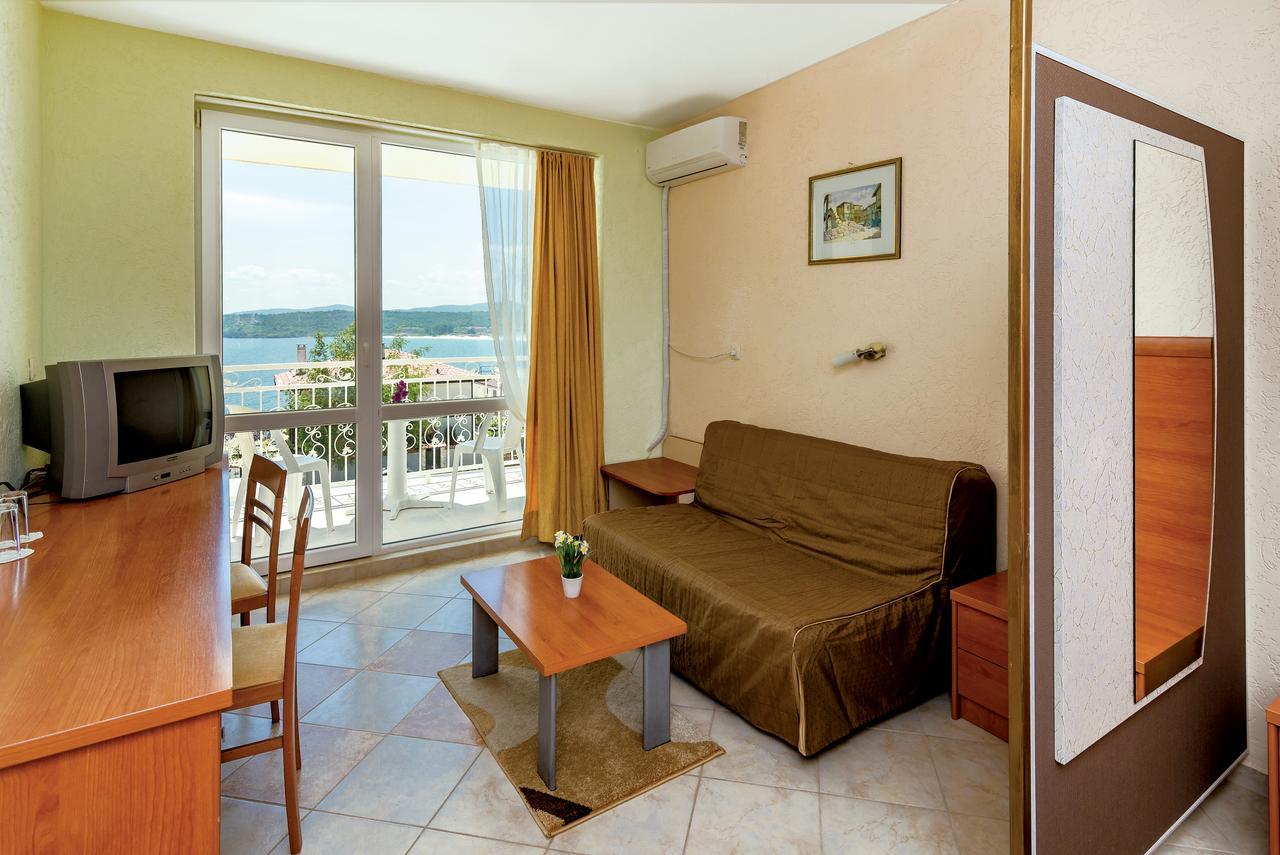 Hotel Golden Star Σωζόπολη Εξωτερικό φωτογραφία