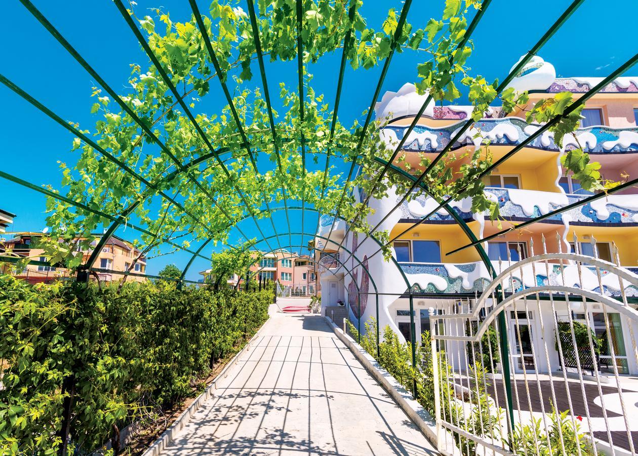 Hotel Golden Star Σωζόπολη Εξωτερικό φωτογραφία